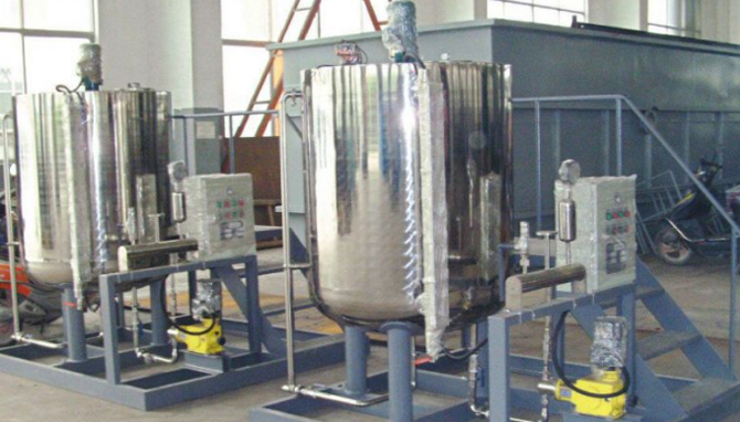 Aplicación de los Medidores de Flujo Turbina de ZINACA en Dosing y Control Cuantitativo