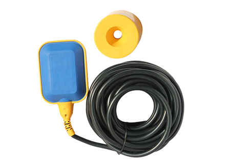 Interruptor de Nivel de Flotador de Cable