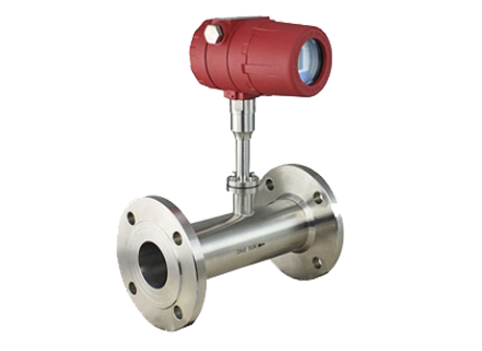 Medidor de Caudal Másico Coriolis