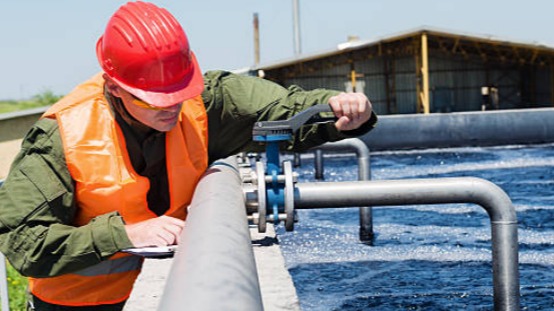 ZINACA Amplia Aplicación de los Medidores de Flujo en la Industria del Tratamiento de Agua
