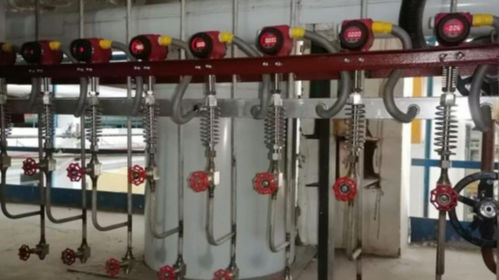 Aplicación del Transmisor de Presión ZINACA en la Monitorización de la Presión de Calderas en Planta